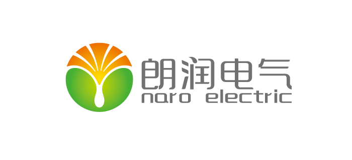 朗润电气公司logo