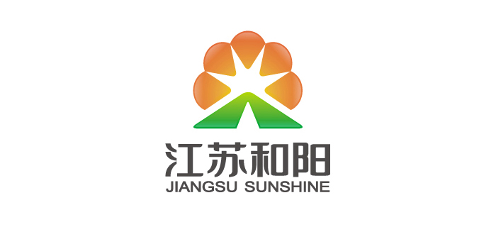 江苏和阳logo设计