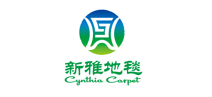 新雅地毯logo设计