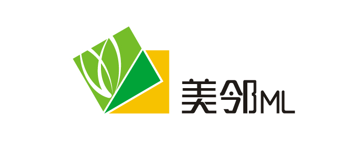 美邻家具logo设计